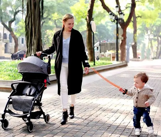 ARNES DE SEGURIDAD ANTI-PERDIDA